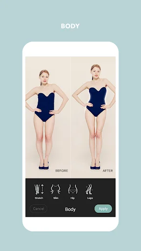Download Cymera Photo Editor Terbaru – Edit Foto Gratis & Estetik description image 4