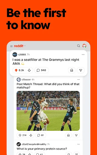 Download Reddit Terbaru 2026 – Komunitas & Diskusi Seru description image 8