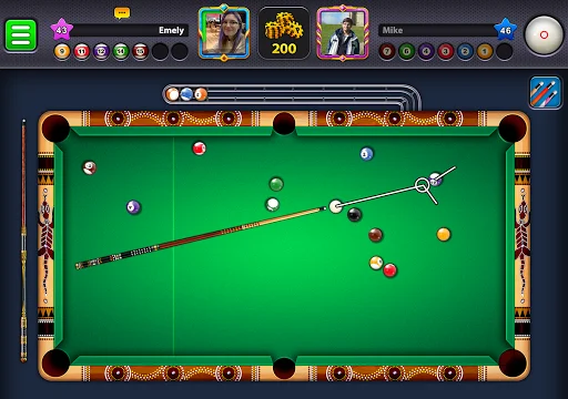 Download 8 Ball Pool Terbaru – Game Biliar Online Terpopuler description image 21