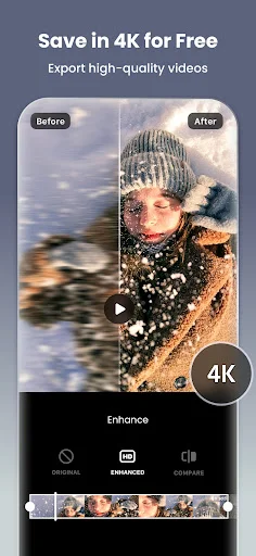 Download Video Editor InShot Terbaru – Edit Video AI Gratis description image 8