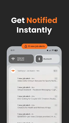 Download TaskFavour Terbaru – Cari Pekerjaan Cepat dengan AI description image 4