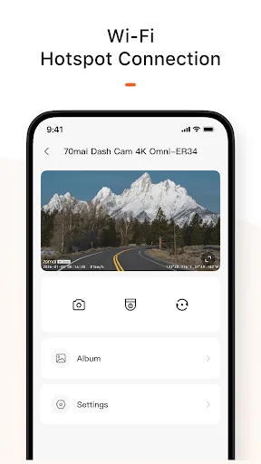 Download Aplikasi 70mai Terbaru – Kelola Dash Cam Anda Mudah description image 2