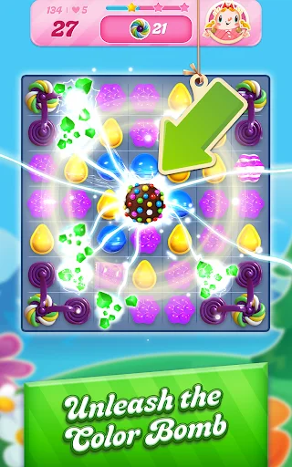 Download Candy Crush Saga Terbaru – Game Puzzle Gratis Seru description image 7
