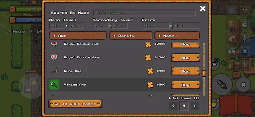 Download Definya: 2D MMORPG Terbaru – Main RPG Klasik Gratis description image 8