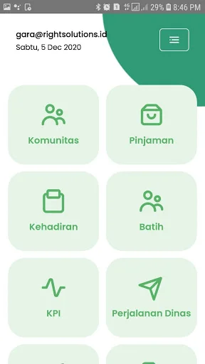 Download Mobile HR Terbaru – Kelola Absensi & Cuti Praktis description image 3