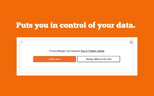 Download Privacy Badger Terbaru – Blokir Pelacak Iklan Gratis description image 3