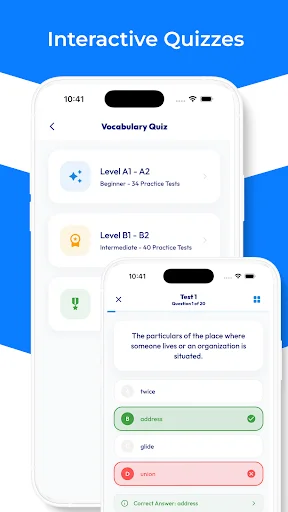 Download IELTS Vocabulary PRO Terbaru – Belajar Kosakata Gratis description image 3