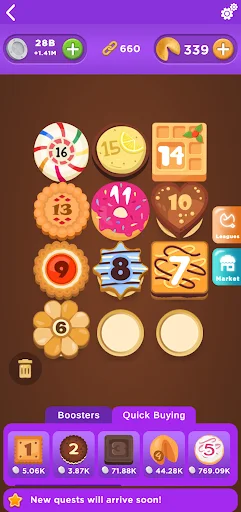 Download Fortune Cookie Terbaru – Kutipan Bijak & Game Seru description image 2