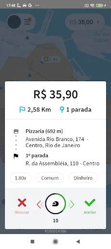 Download IGO DELIVERY – Entregador Terbaru – Aplikasi Driver Cepat & Aman description image 3