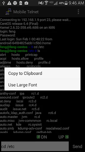 Download Mobile Telnet Terbaru – Akses Server Mudah & Cepat description image 14