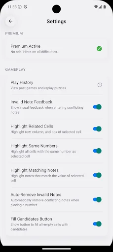 Download Sudoku Trainer! Terbaru – Pelajari Teknik Sudoku Gratis description image 5