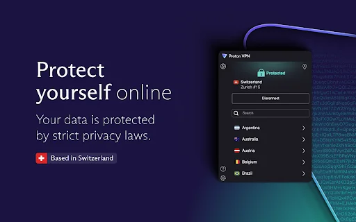 Download Proton VPN Terbaru – Akses Internet Aman & Cepat description image 1