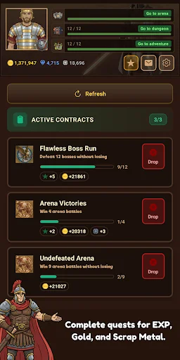 Download Gladia2 MMO RPG Terbaru – Petualangan Abad Pertengahan description image 7