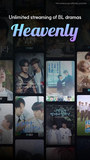 Download Heavenly Terbaru – Streaming Drama BL & GL Eksklusif description image 1