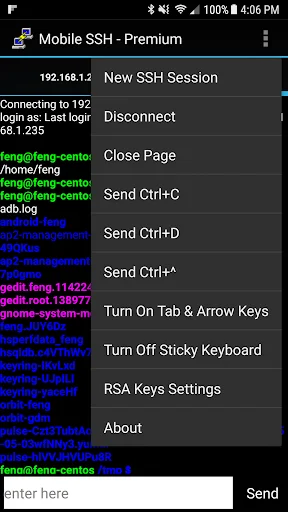 Download Mobile SSH Premium Terbaru – Kelola Server Lebih Mudah description image 3