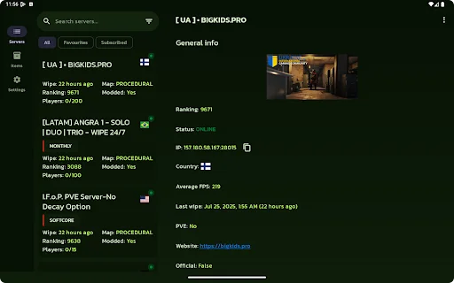 Download RustHub Terbaru – Server Rust & Item Guide Gratis description image 10