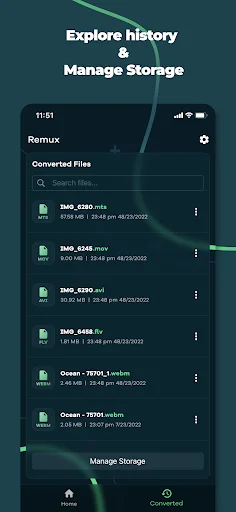 Download Video Converter – Remux Terbaru – Ubah Format Video Gratis description image 5