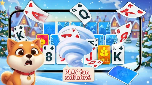 Download Solitaire Zen Harvest Terbaru – Game Kartu Santai description image 1