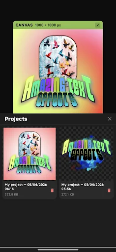 Download xCanvas 2 – AI Fonts Lettering Terbaru – Desain Gratis description image 5