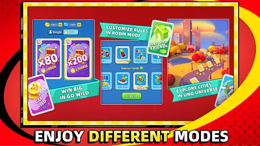 Download UNO!™ Terbaru – Mainkan Game Kartu Klasik Gratis description image 4