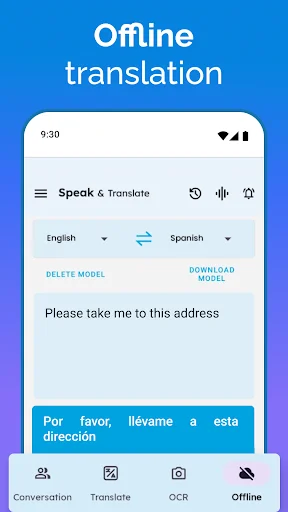 Download Speak and Translate Languages – Aplikasi Penerjemah Cepat description image 35