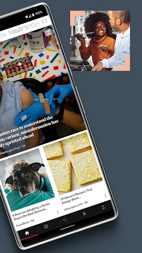 Download Flipboard Terbaru – Baca Berita & Artikel Terkini Gratis description image 2