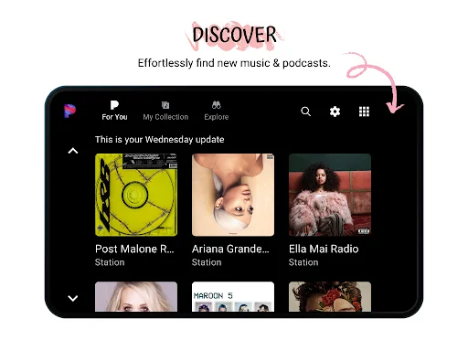 Download Pandora Terbaru – Musik & Podcast Gratis di Android description image 29