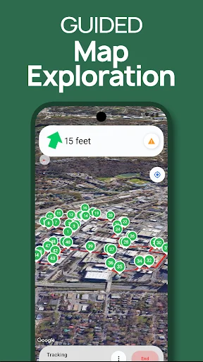 Download QuestUpon AR Terbaru – Petualangan Augmented Reality description image 4
