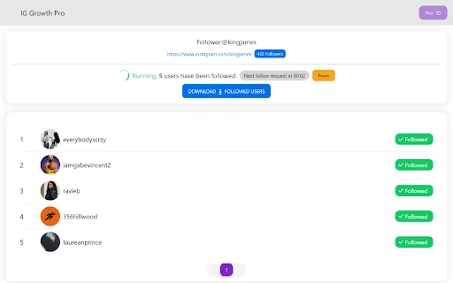 Download IG Auto Follower Terbaru – Tingkatkan Followers IG Anda description image 3