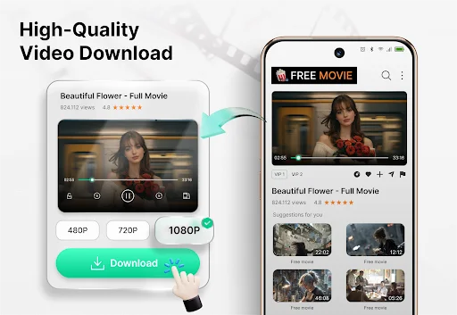 Download All Video Downloader Terbaru – Unduh Video Gratis description image 4