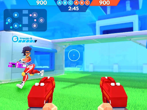 Download FRAG Pro Shooter Terbaru – Game Tembak-tembakan Seru description image 18