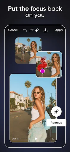 Download Picsart AI Photo Editor Terbaru – Edit Foto & Video description image 14