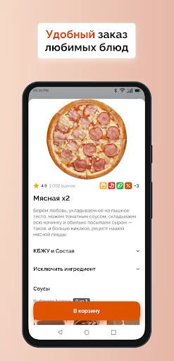 Download Ninja Pizza Terbaru – Pesan Pizza Lezat Setiap Hari description image 1