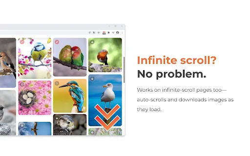 Download Grabit Image Downloader – Simpan Gambar Sekali Klik description image 5
