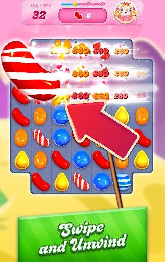 Download Candy Crush Saga Terbaru – Game Puzzle Gratis Seru description image 13