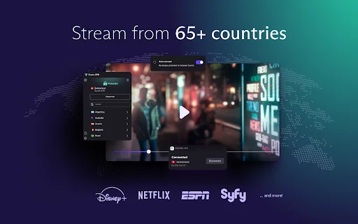 Download Proton VPN Terbaru – Akses Internet Aman & Cepat description image 3