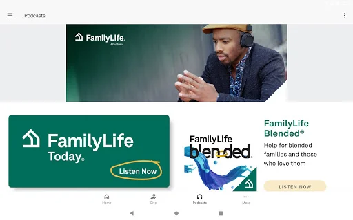Download FamilyLife® Terbaru – Podcast & Renungan Harian Gratis description image 8