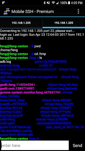 Download Mobile SSH Premium Terbaru – Kelola Server Lebih Mudah description image 9