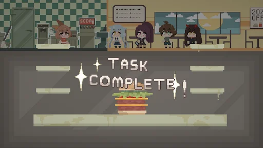 Download Double Cheeseburger Medium Fry Terbaru – Game Kasual Seru description image 4