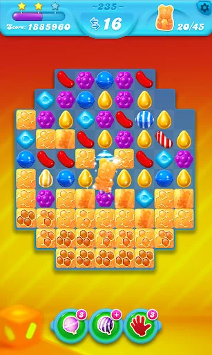 Download Candy Crush Soda Saga Terbaru – Game Puzzle Seru description image 5