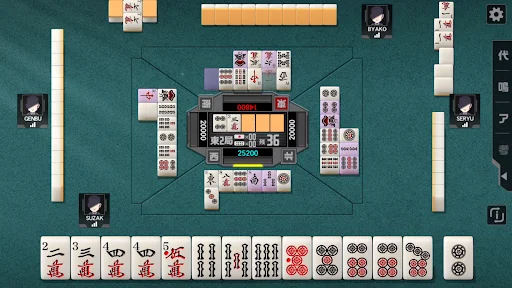 Download MAH-JONG FIGHT CLUB Sp Terbaru – Game Mahjong Online Seru description image 5