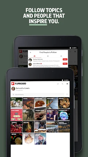 Download Flipboard Terbaru – Baca Berita & Artikel Terkini Gratis description image 8