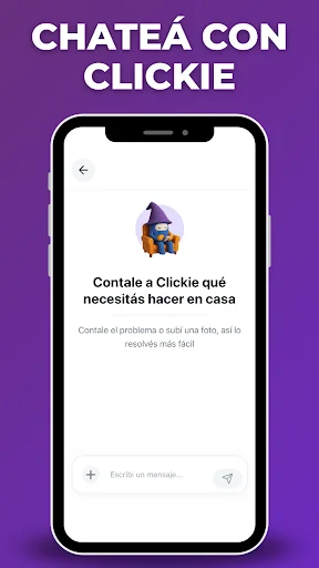 Download Clickie Terbaru – Asisten Rumah Pintar Gratis description image 2