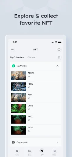 Download OneGate Terbaru – Gerbang Utama Dunia Blockchain Gratis description image 3