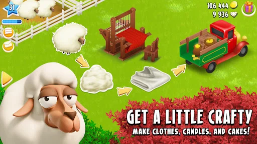 Download Hay Day Terbaru – Simulasi Pertanian Seru & Gratis description image 17