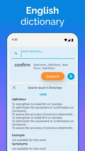 Download Speak and Translate Languages – Aplikasi Penerjemah Cepat description image 14
