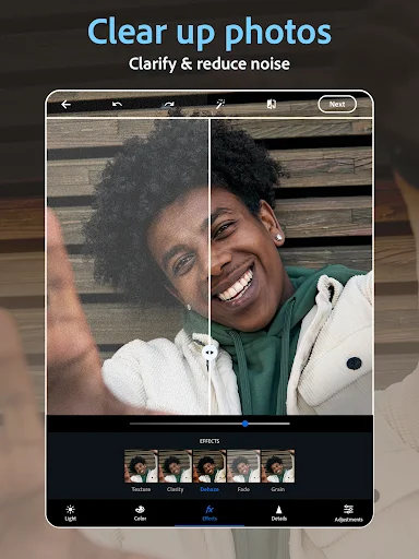 Download Photoshop Express Terbaru – Edit Foto Jadi Pro Gratis description image 12