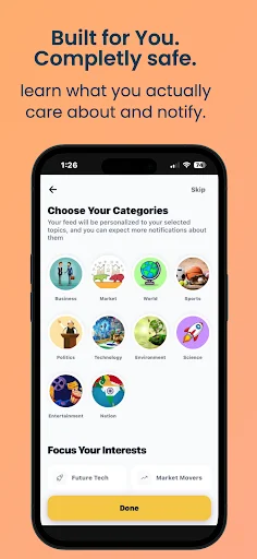 Download TheReader.AI Terbaru – Berita Singkat & Terpercaya description image 4