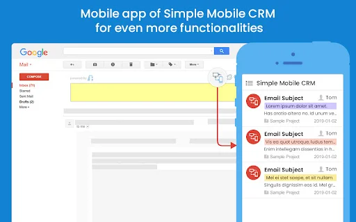 Simple Gmail Notes: Tambahkan Catatan ke Email Anda dengan Mudah description image 3