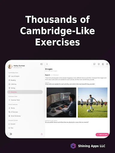 Download Cambridge English B2 FCE Terbaru – Latihan Soal Lengkap description image 11